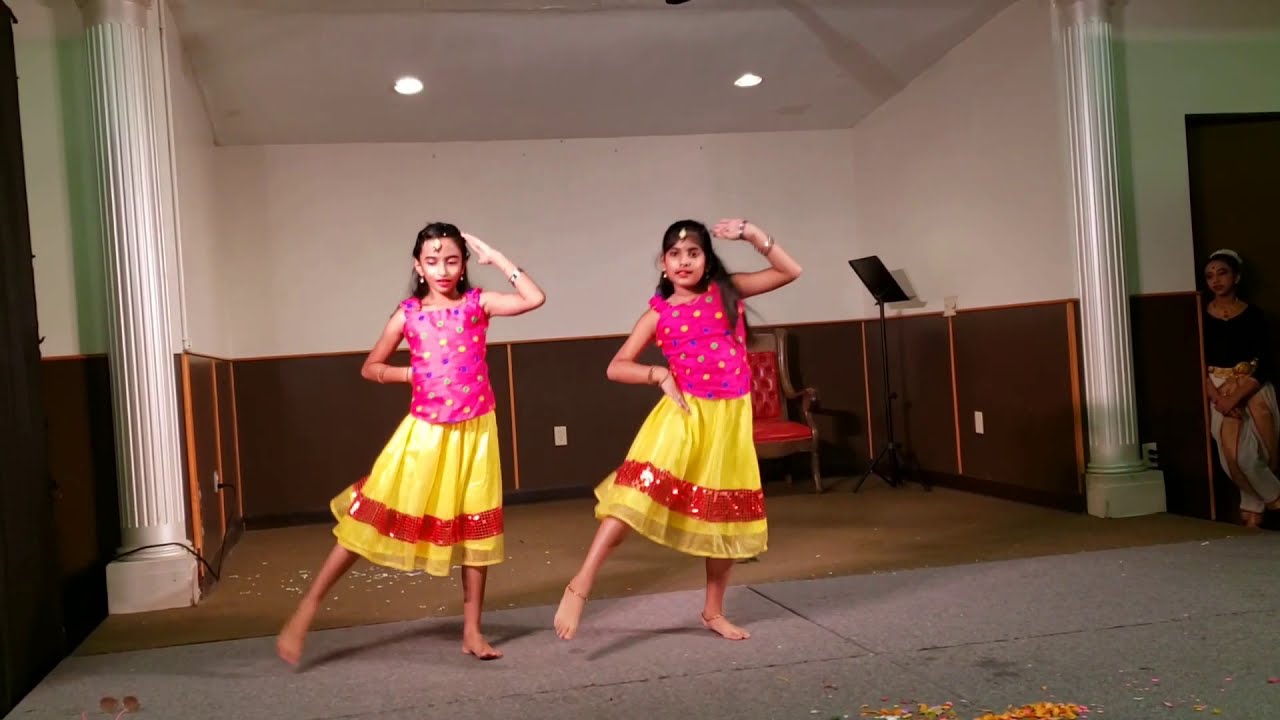 Malayalam Kids Cinematic Dance YouTube