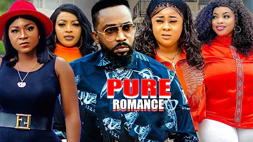 PURE ROMANCE (FULL MOVIE) FREDERICK LEONARD/GEOGINA IBEH/ANGEL UFOMMA 2023 LATEST NOLLYWOOD MOVIE