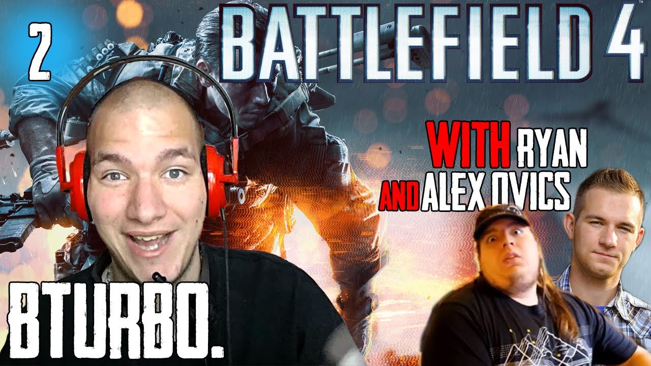 Hajót robbantok! :D | BATTLEFIELD 4 - YouTube