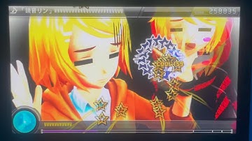 playing project diva