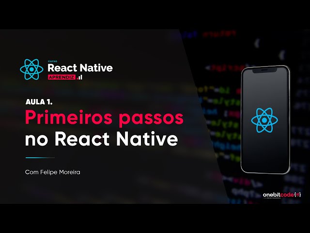 Curso React Native (aprendiz)