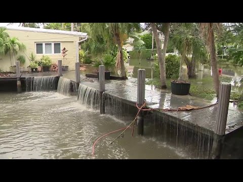 Second sewer line break repairs to take at least 24 hours, officials say