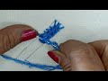 Hand Embroidery Stitches | Border designs | Embroidery Tutorials | Beginner to Advanced