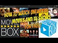 How To Watch Unlimited Movies &amp; TV Shows For Free! with MovieBox and ShowBox! [TUTORIAL]