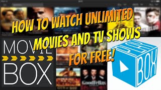 How To Watch Unlimited Movies & TV Shows For Free! with MovieBox and ShowBox! [TUTORIAL] screenshot 5