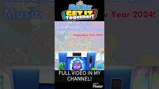 Warioware Get It Together All Jingles Demo