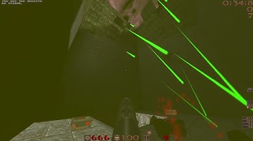 Quake - Nightmare Run of e3m18_ish3 by Justin 