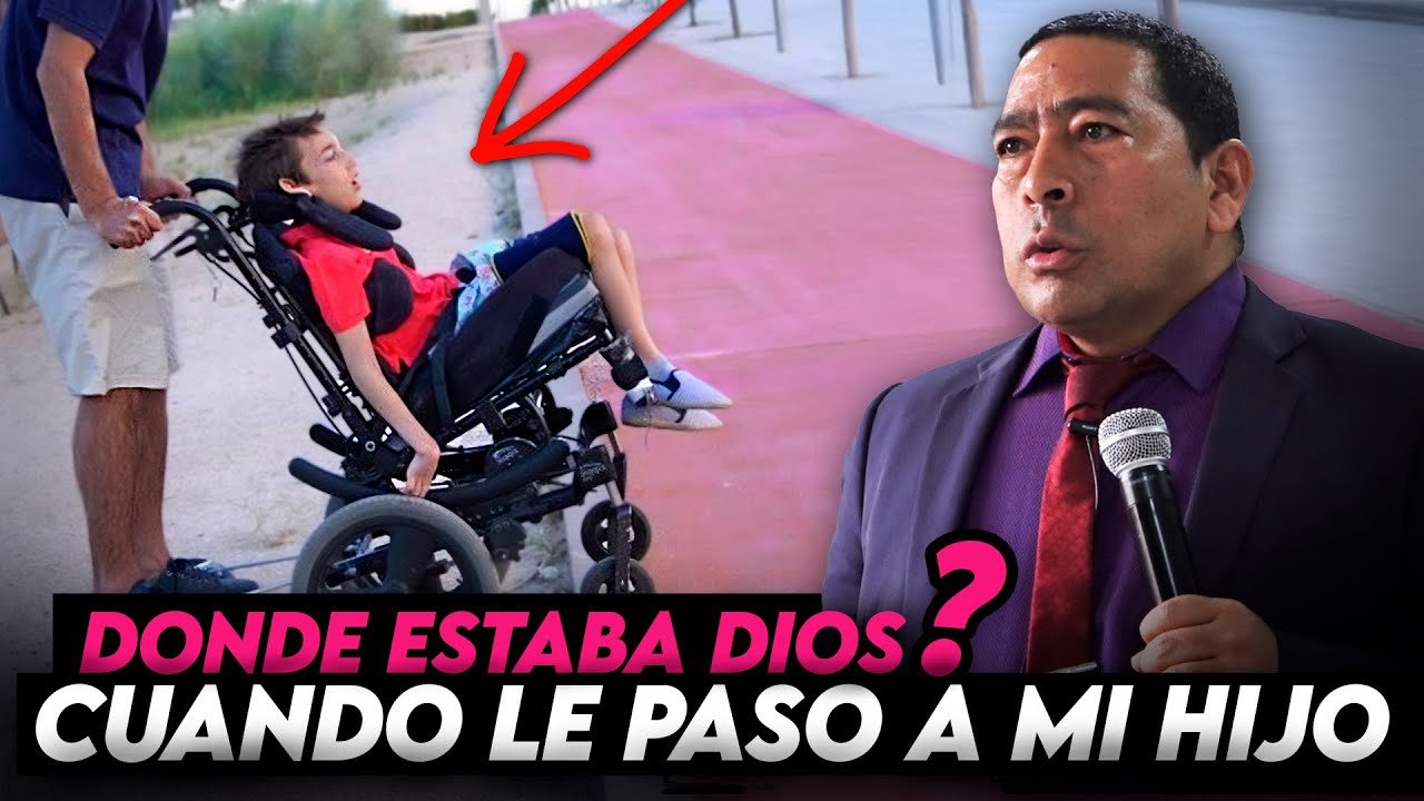 ❤ Haz que tu Fe Provoque MILAGROS - Jorge Luis Elías Simanca - Predicas c