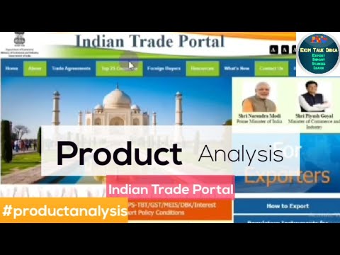 Indian Trade Portal | Exim Talk India | Export Import India | Export Import Business