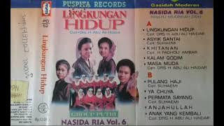 Download lagu PULANG HAJI NASIDARIA