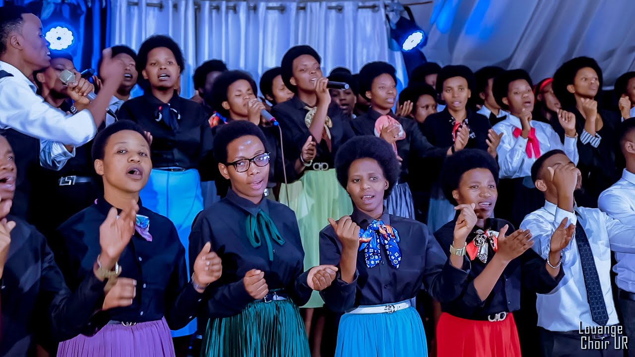 URATABAWE By Louange Choir UR-CE (Dore Umucyo live concert)