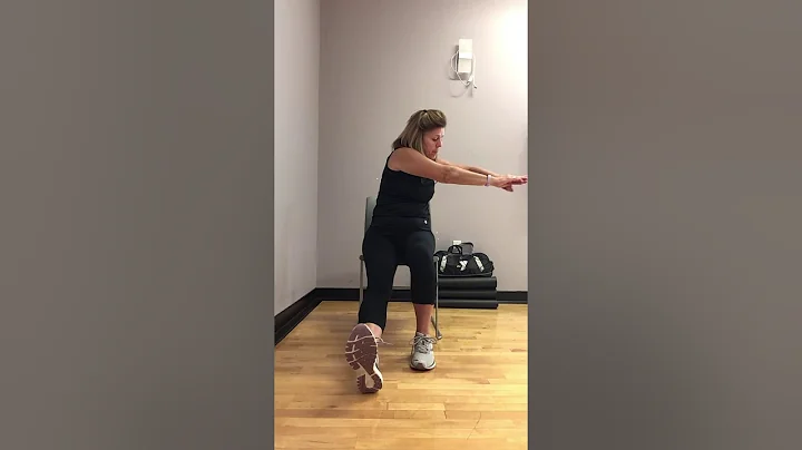 Seated Tai Chi with Teresa