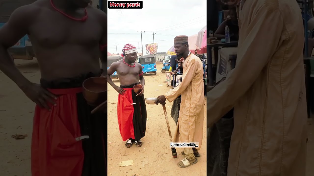 He Collected The Money Everyone Comedy Funny Trending Viralvideo Youtube Public Smile Ok
