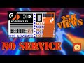 World Record?!! Beat Blade - No Service (INSANE) Full Combo NO Death