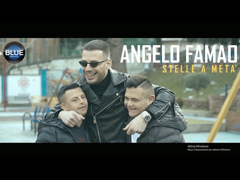 Angelo Famao - Stelle a Metà (Video Ufficiale 2020)