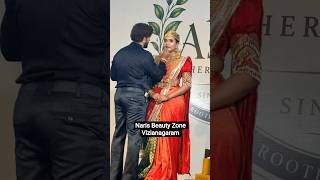 Anurag Arya Vardhan sir makeup look #Anuragsir #bridallook #waterproof makeup look