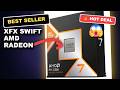 XFX Swift AMD Radeon RX 9070 XT Triple Fan Gaming Review 16GB GDDR6 Powerhouse Unleashed