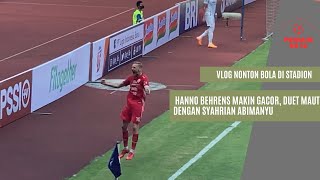 Download Lagu #VlogNontonBola || DIBIKIN MERINDING JAKMANIA YANG   90 MENIT BERNYANYI UNTUK PERSIJA MP3