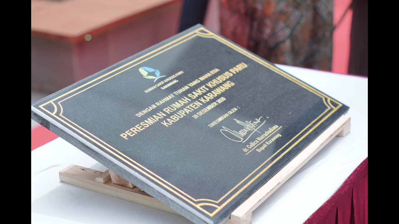 Profile Rumah Sakit Khusus Paru Kabupaten Karawang