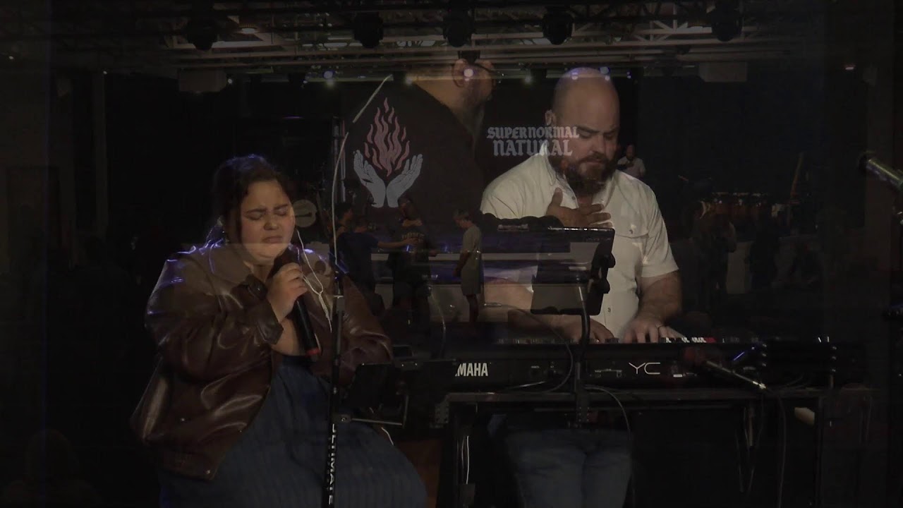 03-04-2026 | SuperNormal Natural Wednesday Night Service