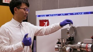 Central Analytical Facility Lab | The University of Alabama
