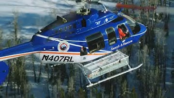 Back Country Rescue | Jackson Hole Avalanche! | Tetons Search & Rescue | Full Episode