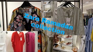 Zara Ramadan Collection/2021|NEW ARRIVAL#Zara Stores