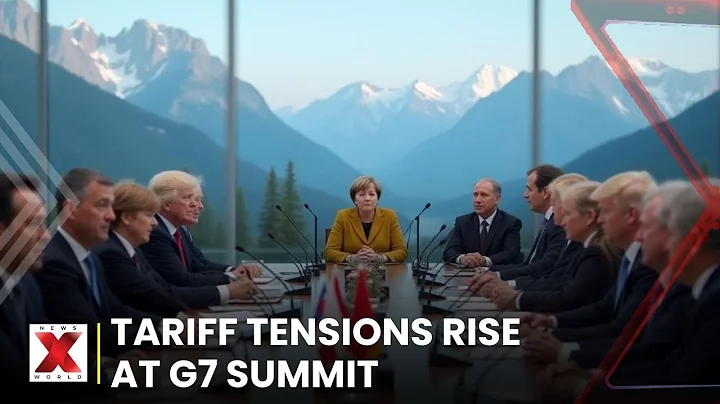 G7 Summit Updates | Trade Talks Dominate G7 Amid Trump’s Escalation Warning | NewsX World
