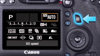 Auto Exposure Bracketing - Canon EOS 6D On Camera Tutorials