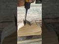 Beautiful wood Design made by hand #shosrts