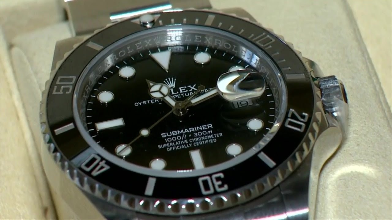 Illinois man extradited to Broward County for selling fake Rolex ...