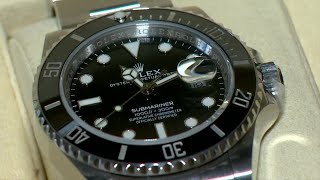 Illinois man extradited to Broward County for selling fake Rolex watches nationwide