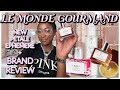 Petale ephemere perfume review le monde gourmand brand overview