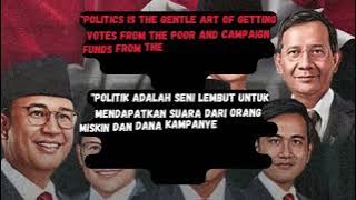 Conundrum THE S.I.G.I.T Lyrics INDONESIAN #pilpres2024