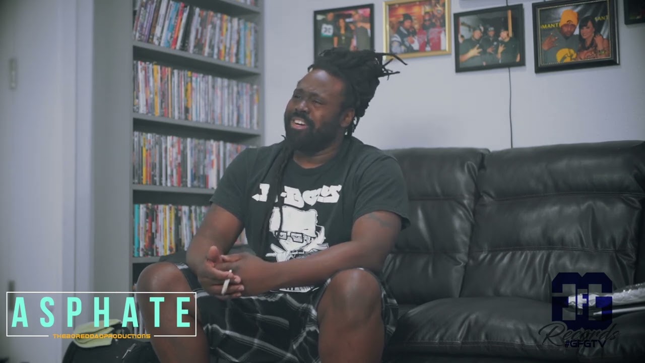 Asphate EP 3: Maxilla Blue & 80/35, No beef w/ Aeon, Lego Blocks, Selling out The Mews 