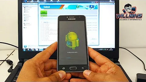 Firmware Stock Rom Samsung Galaxy J2 Prime SM-G532M, G532MT, Instalar, Atualizar, Restaurar