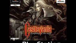Castlevania Symphony of the Night Unused Redbook Audio Track