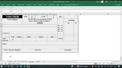 Account Document By Deepak Gupta 9