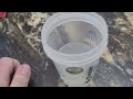How to use the Blender bottle