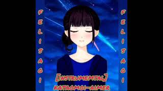 [instrumental] kataomoi / unrequited love ~ AIMER off vocal by:felisa aoi