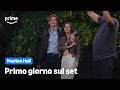 Primo giorno sul set | Maxton Hall