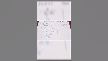 Class 9th Maths - Chapter # 4 -  Ex # 4.1 - Question # 5 - part  ( 1 ) ( Science Group)