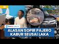 Kabur seusai Tabrak Pedagang Buah di Duren Sawit, Sopir Pajero Mengaku Takut dan Trauma