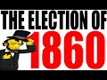 The Election of 1860 and Its Impact on American History