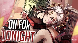 Nightcore - Chandelier (Rock Version) (Lyrics)