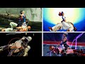 Special moves that make people blush in fighting games