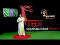 Labyrinth Of Life | SHAHEENA N S | TEDxYouth@KRMPublicSchool