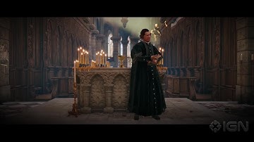 Designing A Next-Gen Assassin