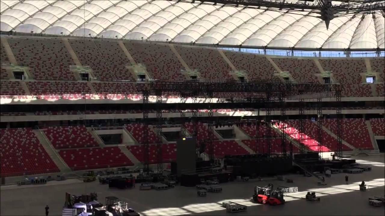 Jorge Blanco - Warszawa