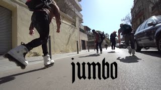 Jumbo: Barcelona Day 4 (episode 27)